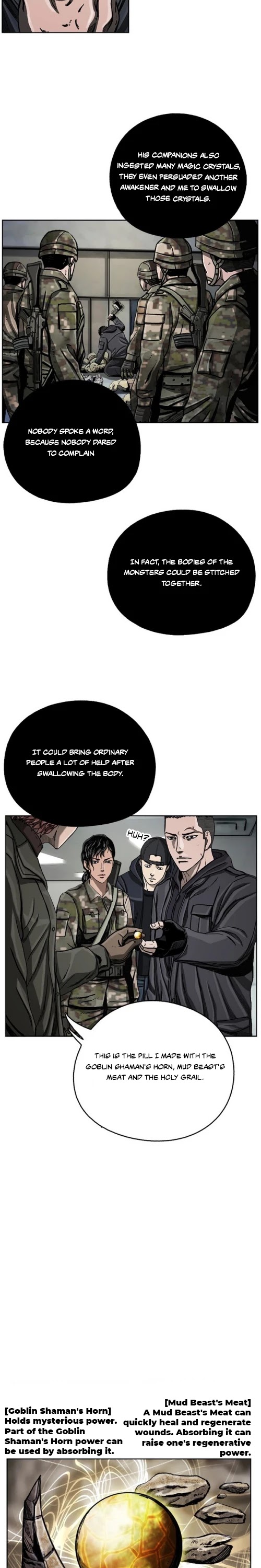 The First Hunter chapter 9 - page 11