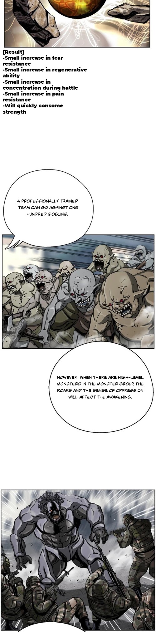 The First Hunter chapter 9 - page 12