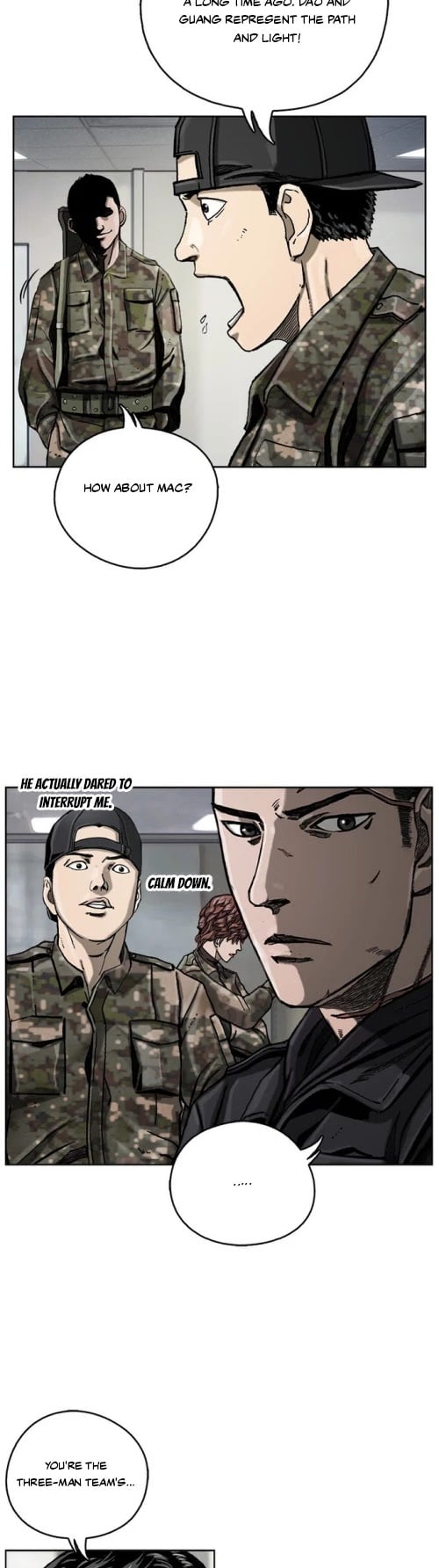 The First Hunter chapter 9 - page 15