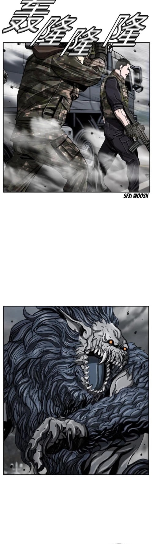 The First Hunter chapter 9 - page 27
