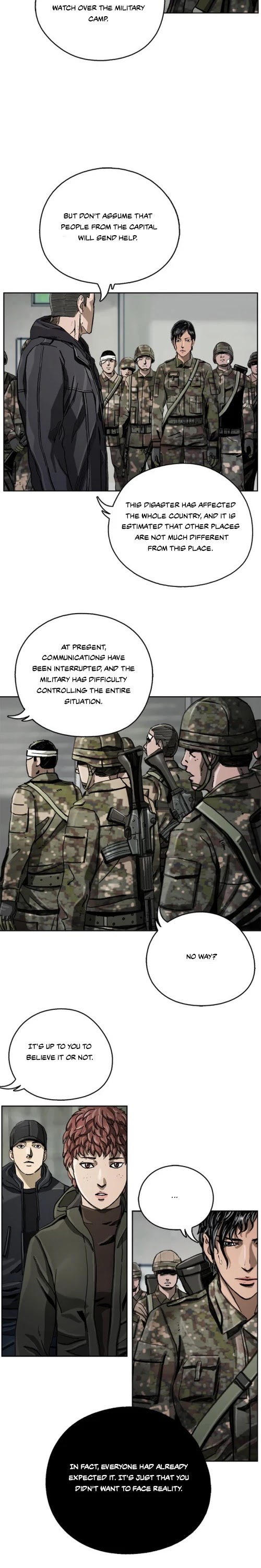 The First Hunter chapter 9 - page 3
