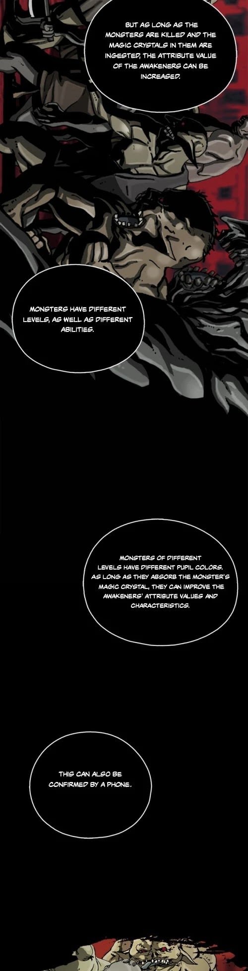 The First Hunter chapter 9 - page 8