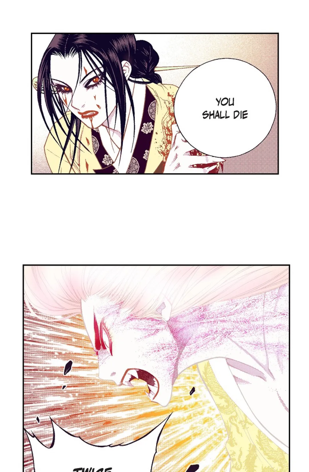 Vampire of the East Chapter 61 - page 12