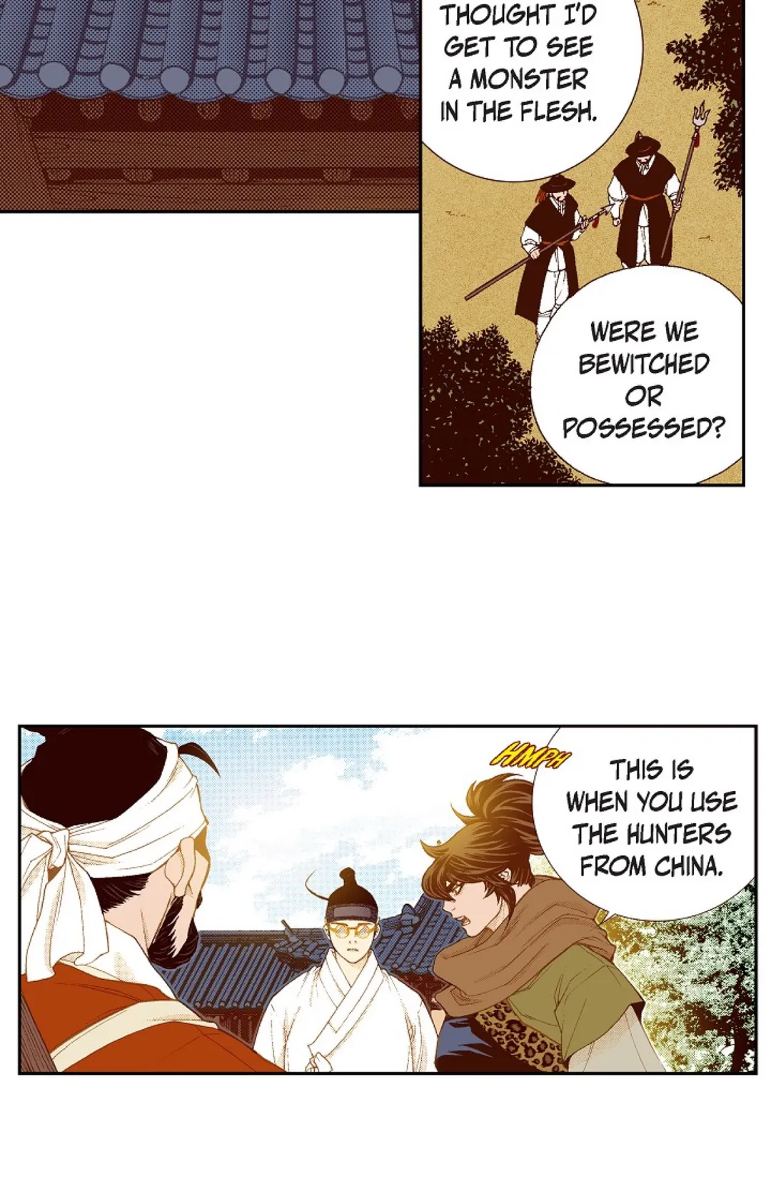 Vampire of the East Chapter 61 - page 30