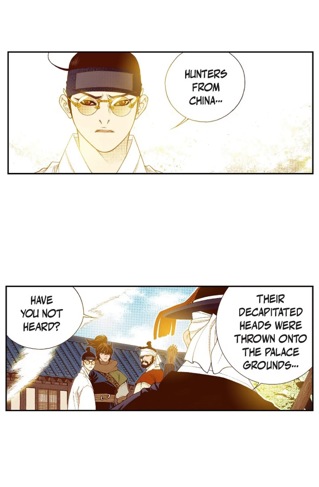 Vampire of the East Chapter 61 - page 31