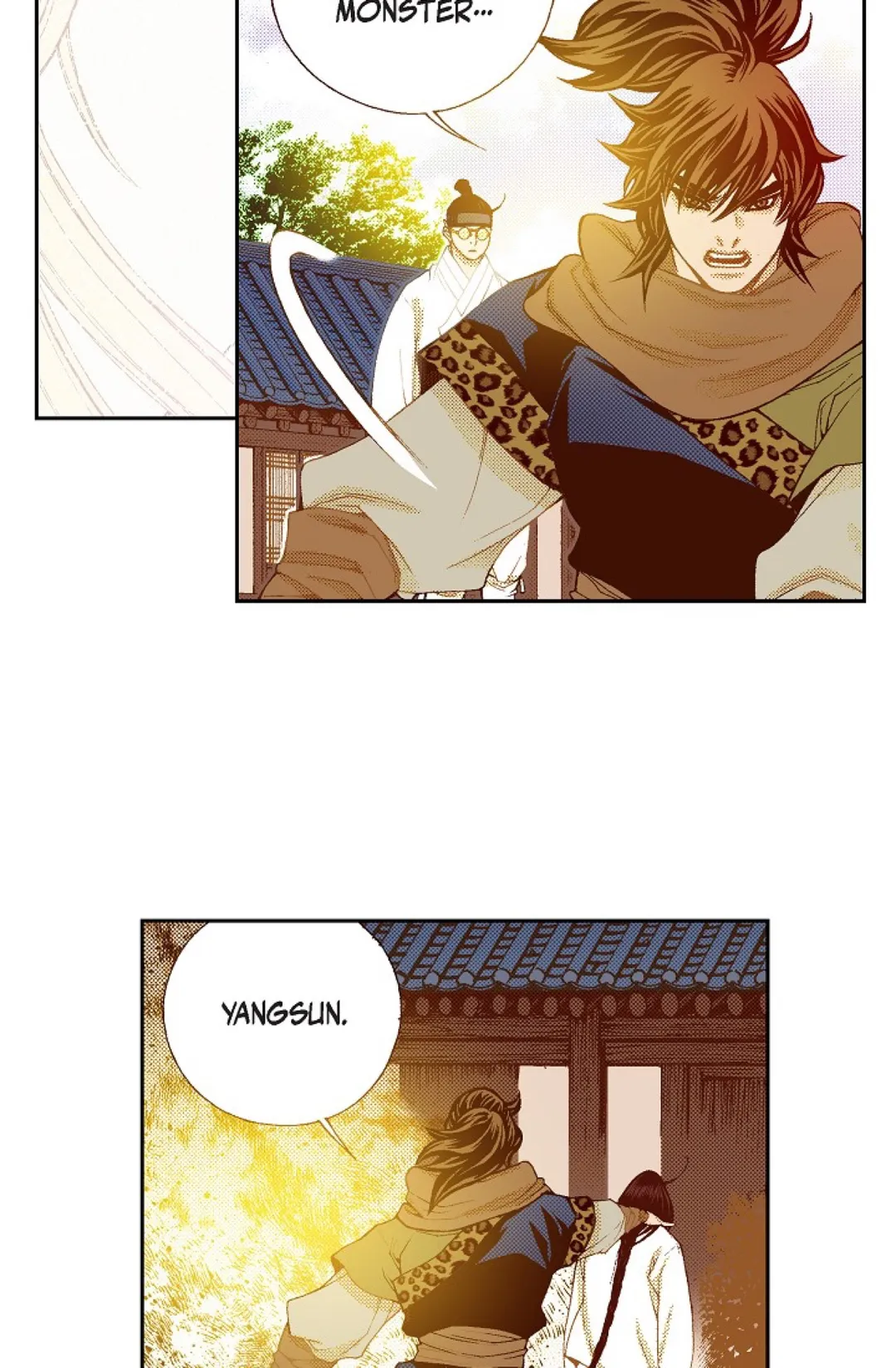 Vampire of the East Chapter 61 - page 46