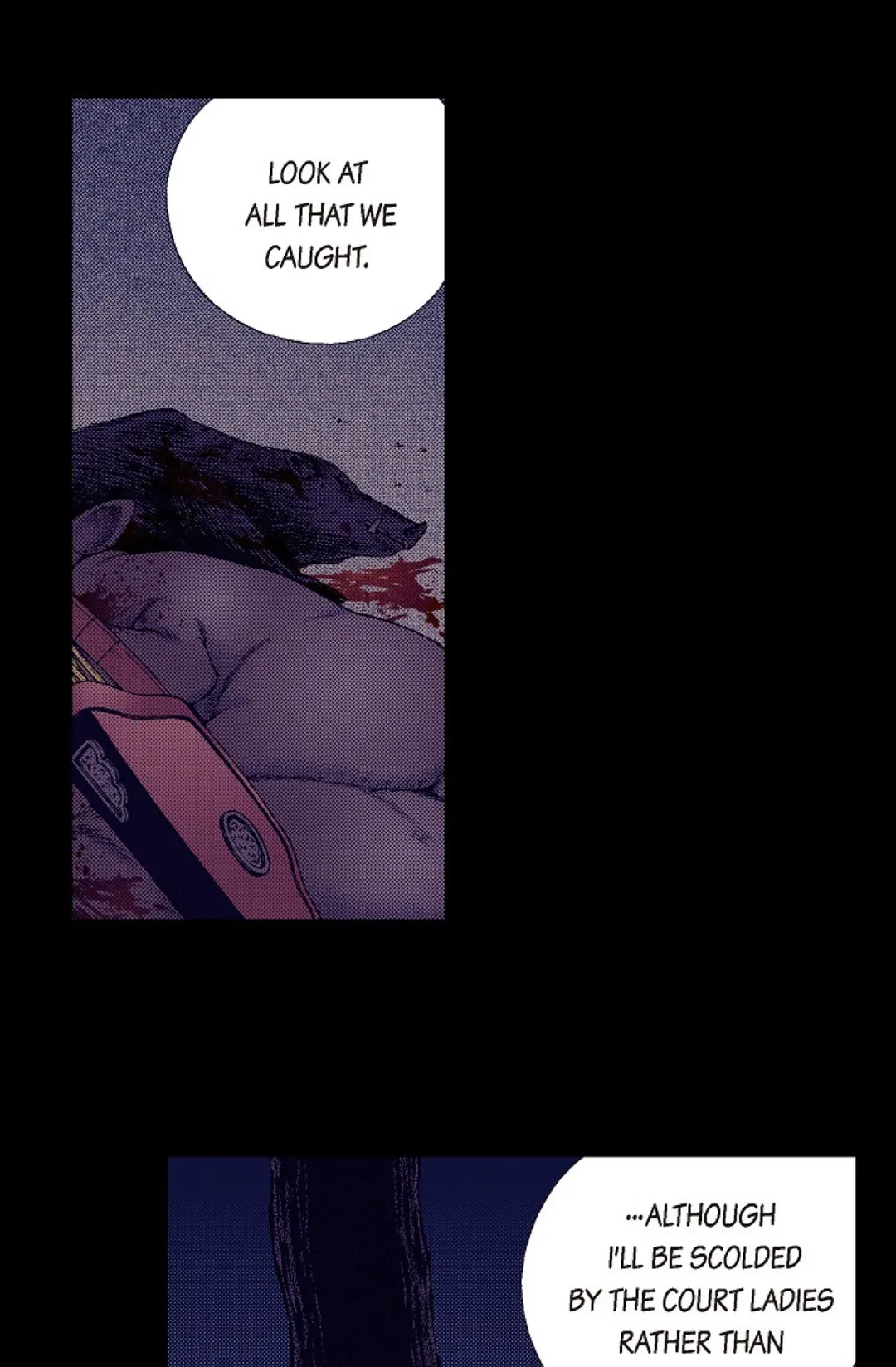 Vampire of the East Chapter 66 - page 12