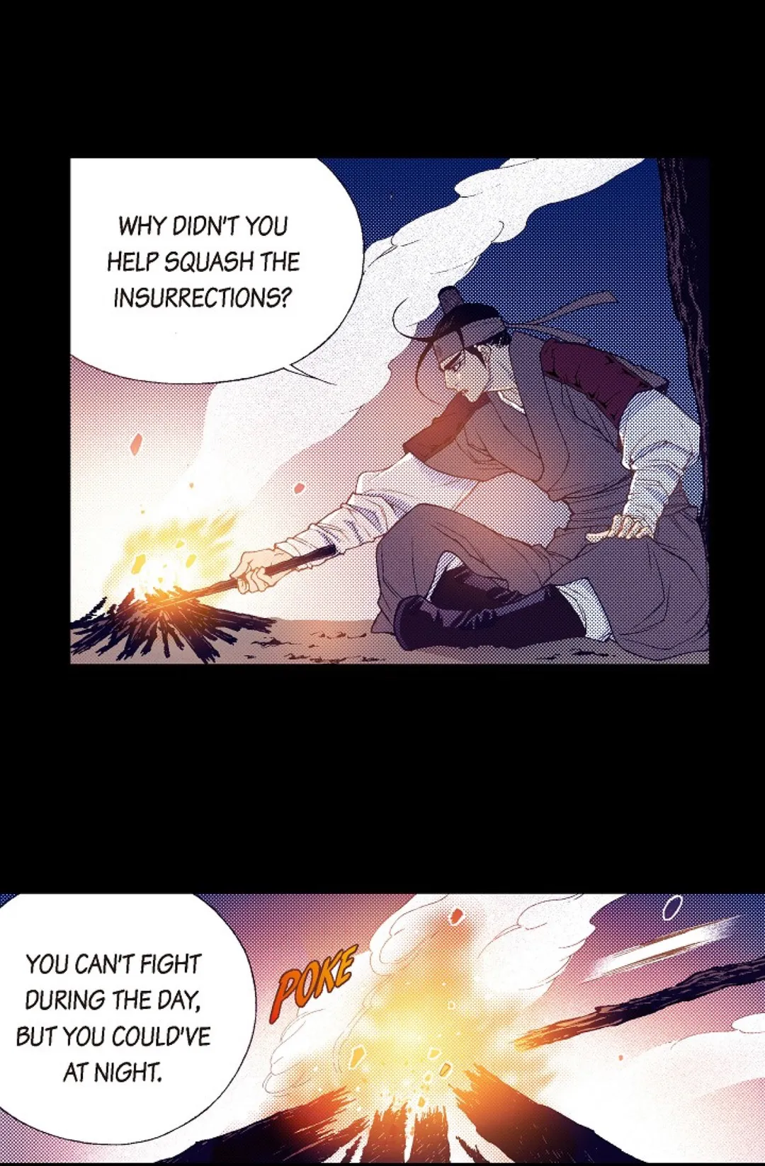 Vampire of the East Chapter 66 - page 16