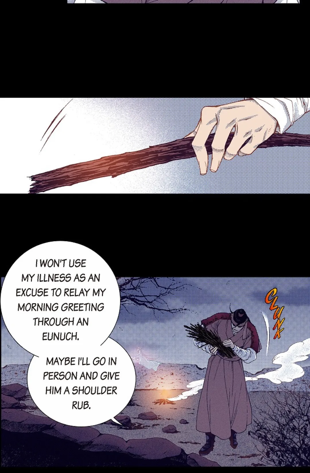 Vampire of the East Chapter 66 - page 26