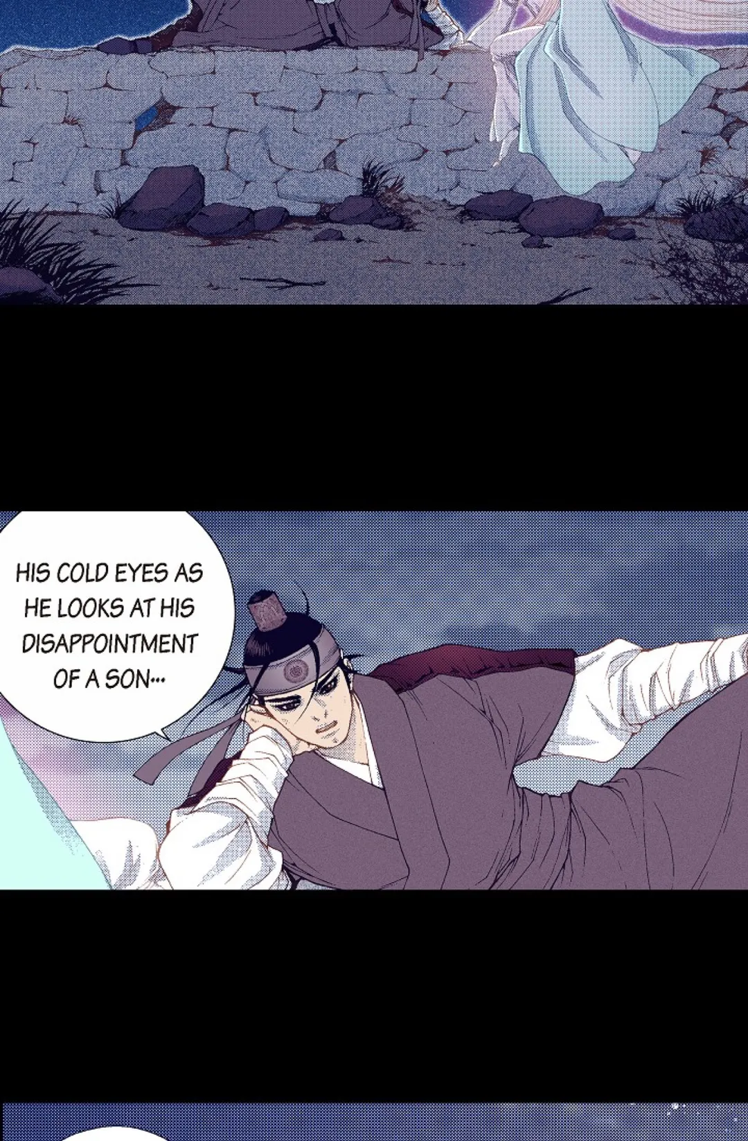 Vampire of the East Chapter 66 - page 30