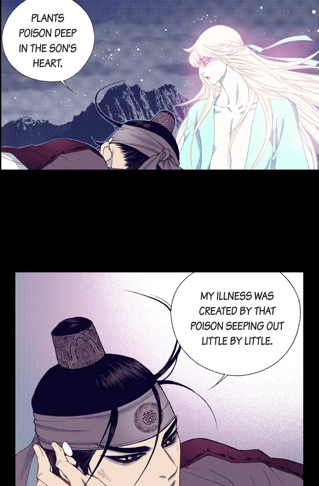 Vampire of the East Chapter 66 - page 31