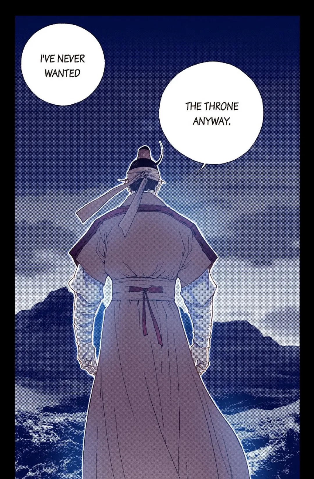 Vampire of the East Chapter 66 - page 34