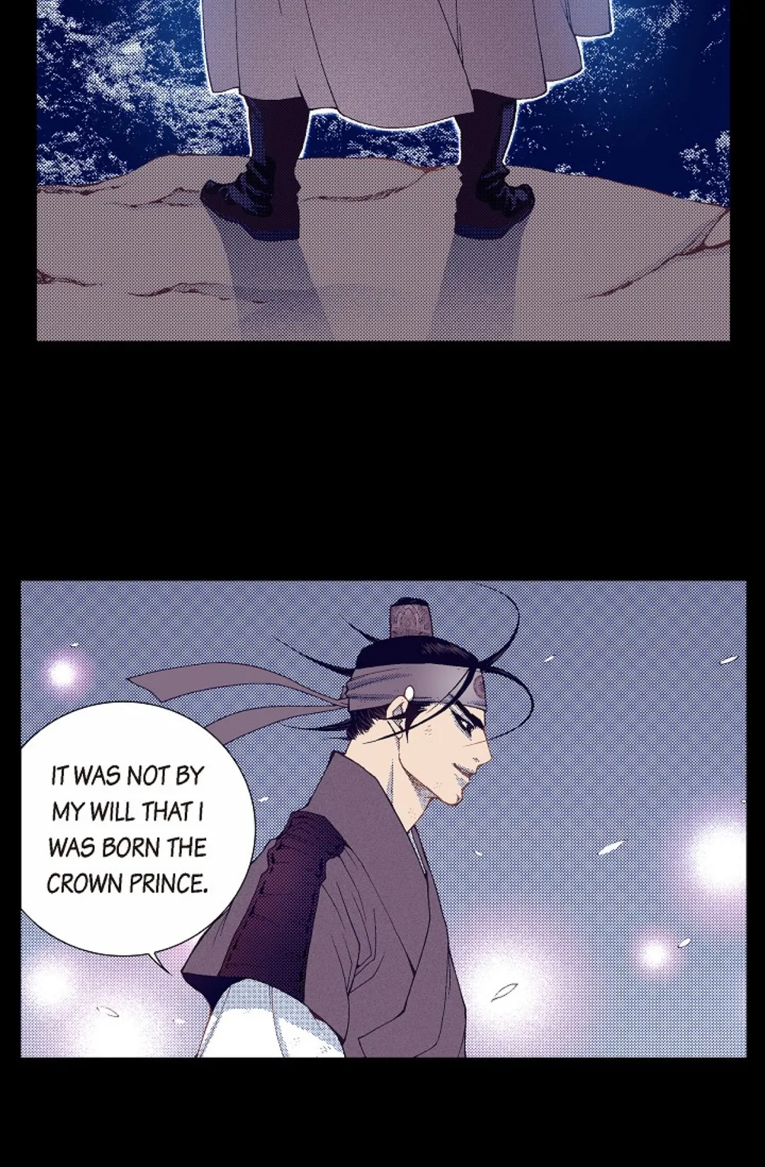 Vampire of the East Chapter 66 - page 35