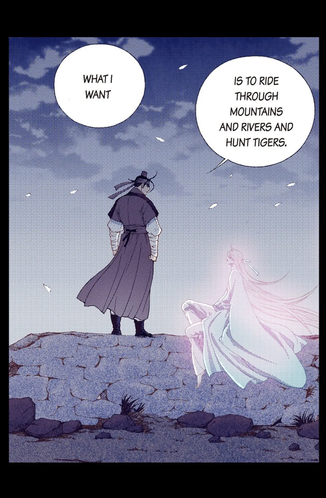 Vampire of the East Chapter 66 - page 36