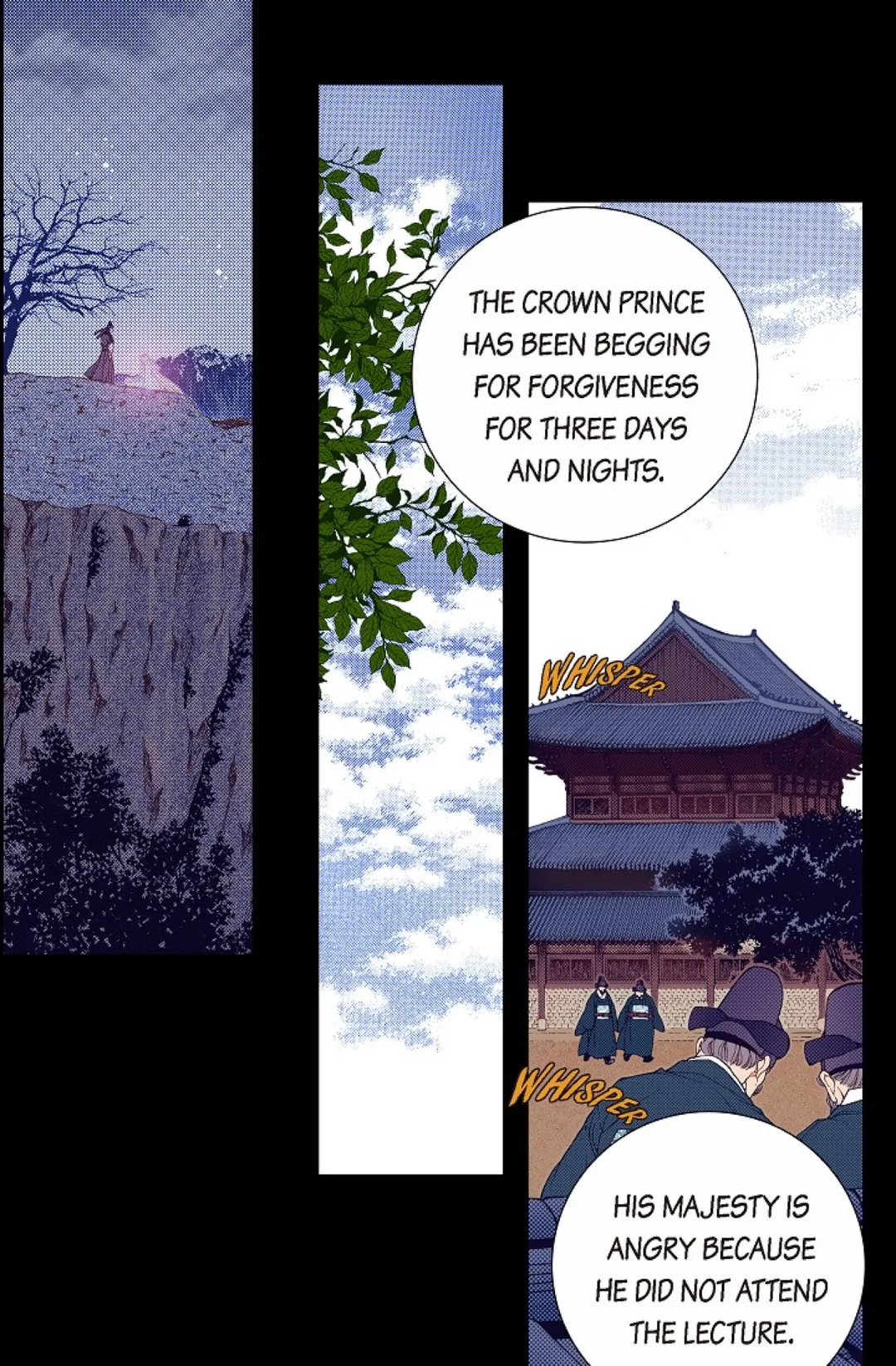 Vampire of the East Chapter 66 - page 40