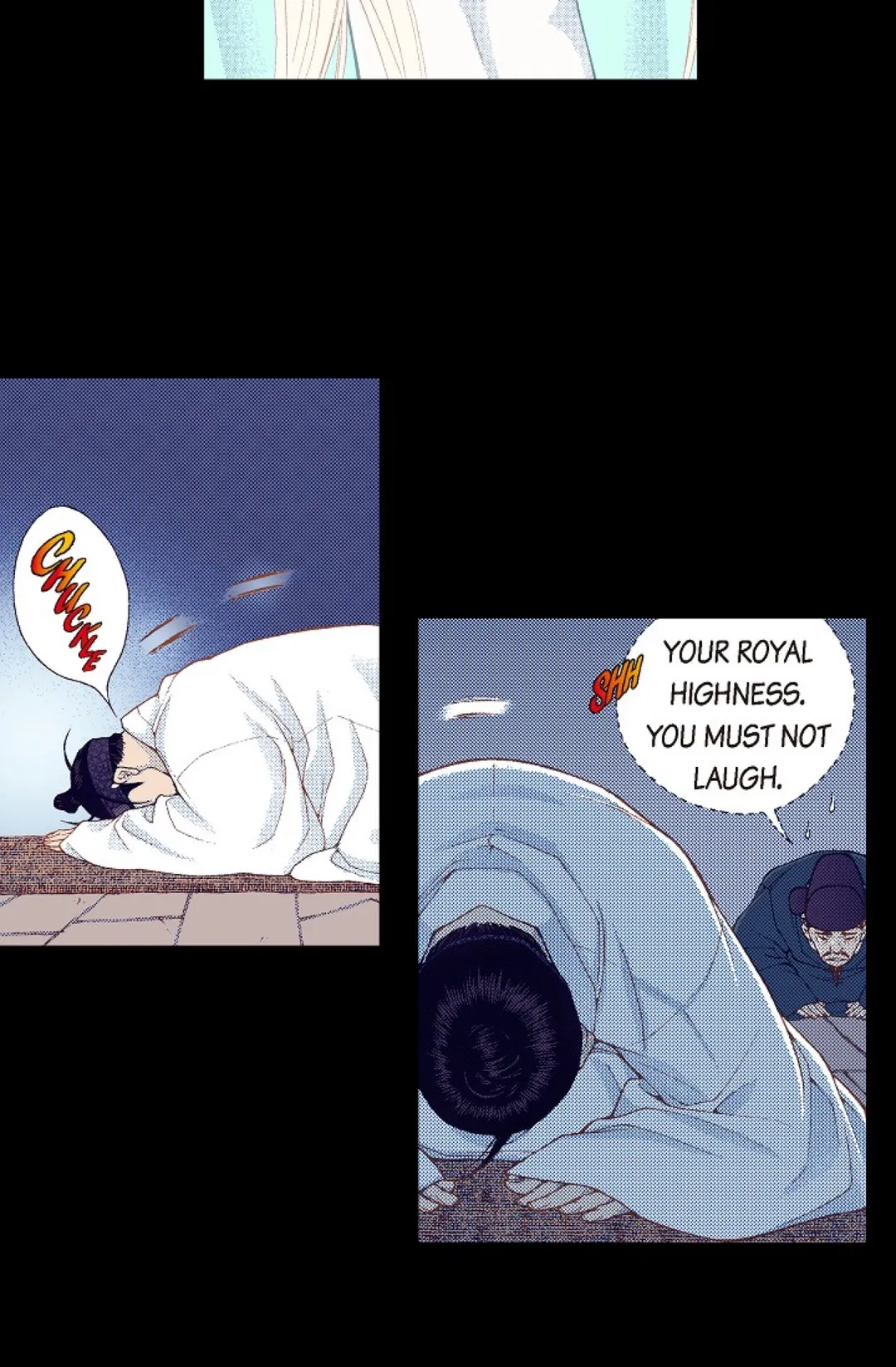 Vampire of the East Chapter 66 - page 50