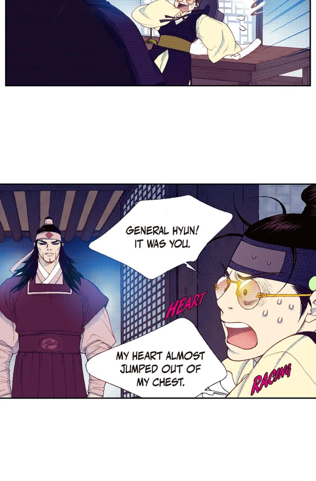Vampire of the East Chapter 66 - page 61