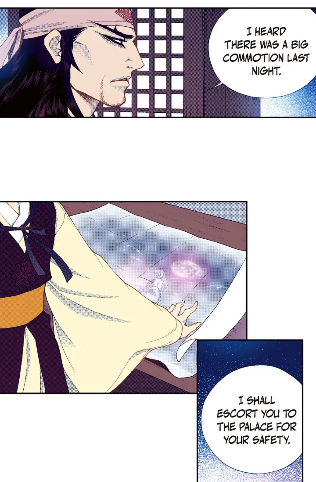 Vampire of the East Chapter 66 - page 62