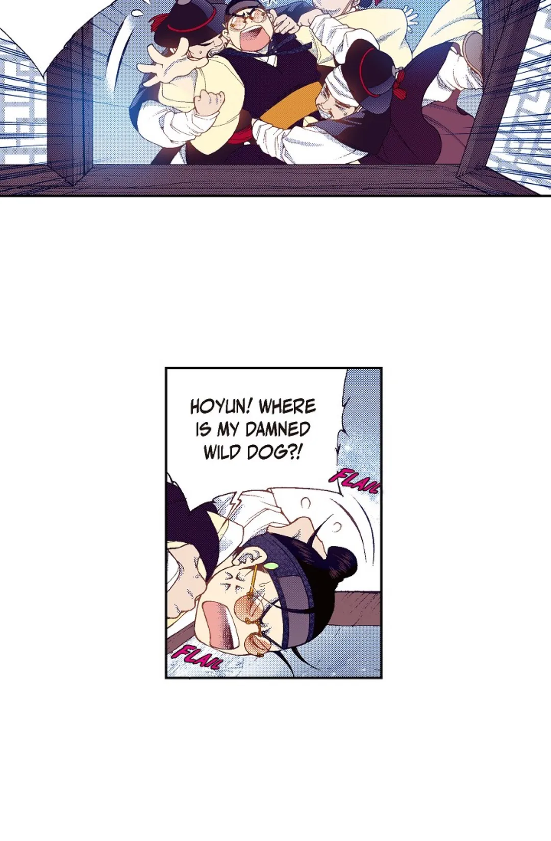 Vampire of the East Chapter 66 - page 64