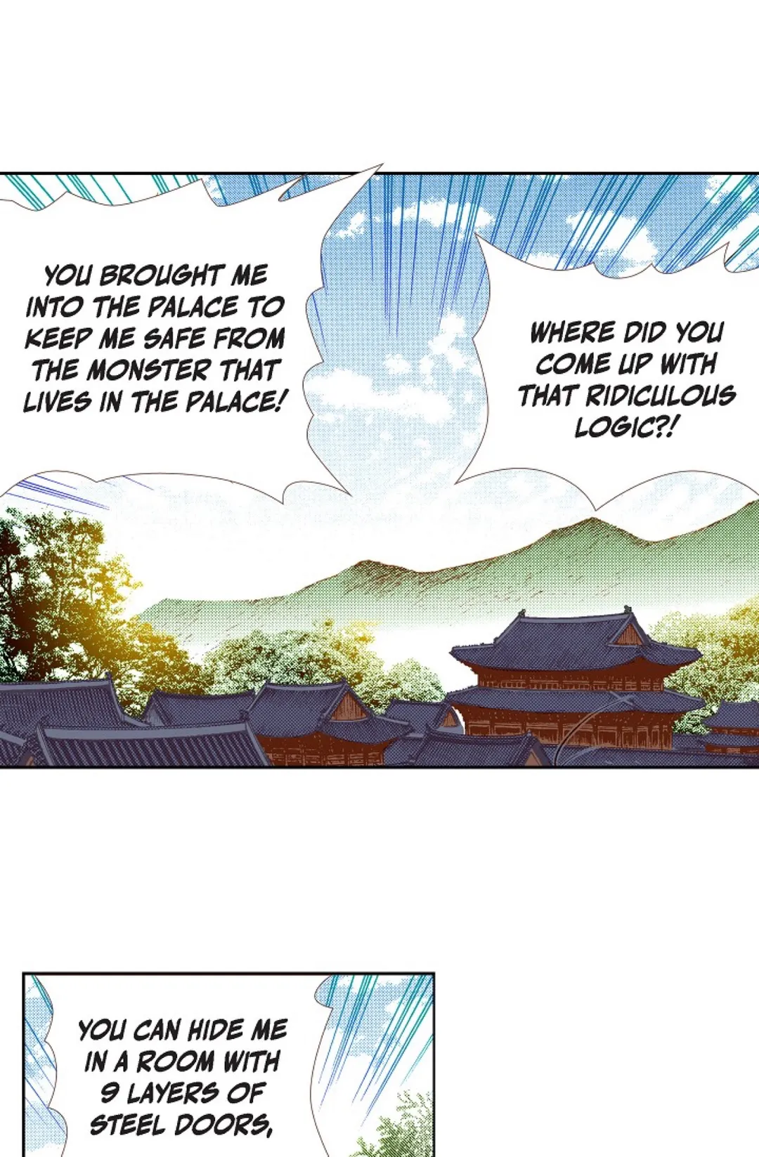 Vampire of the East Chapter 67 - page 10