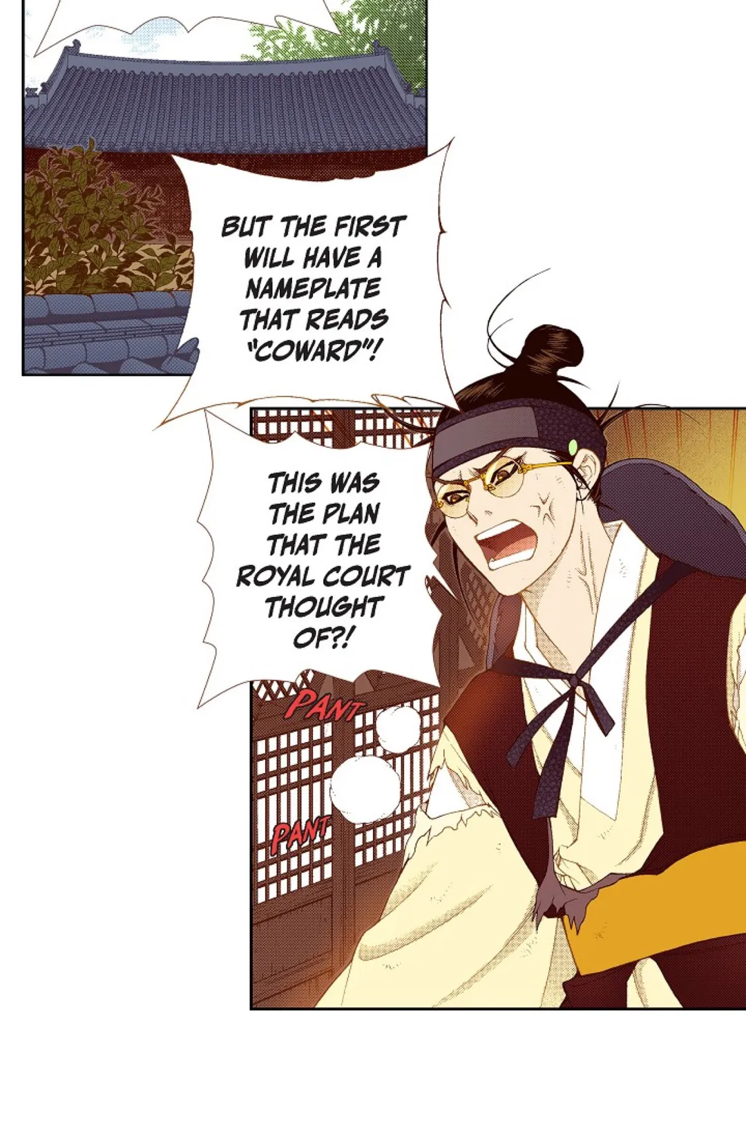 Vampire of the East Chapter 67 - page 11
