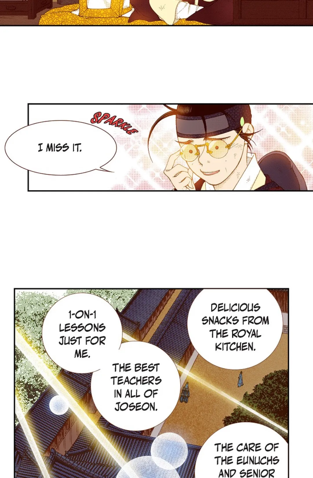 Vampire of the East Chapter 67 - page 14