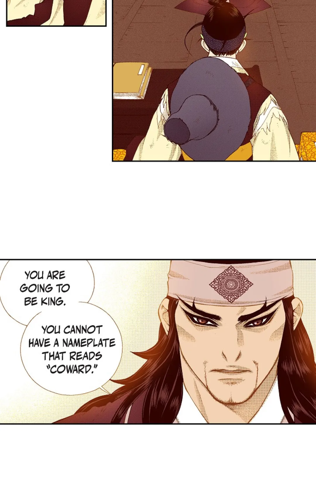 Vampire of the East Chapter 67 - page 17