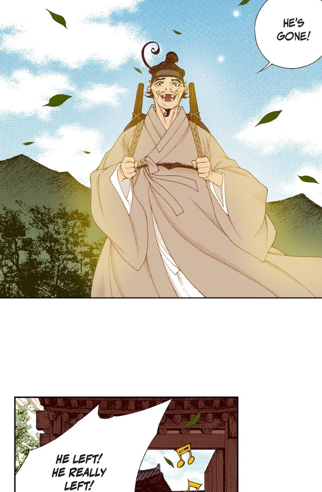 Vampire of the East Chapter 67 - page 22