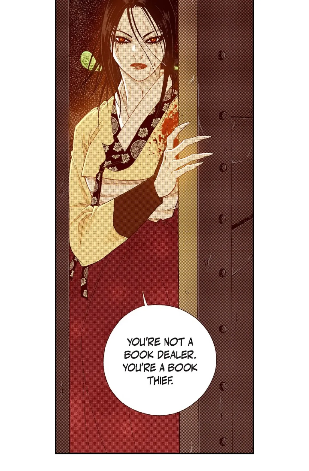 Vampire of the East Chapter 67 - page 27