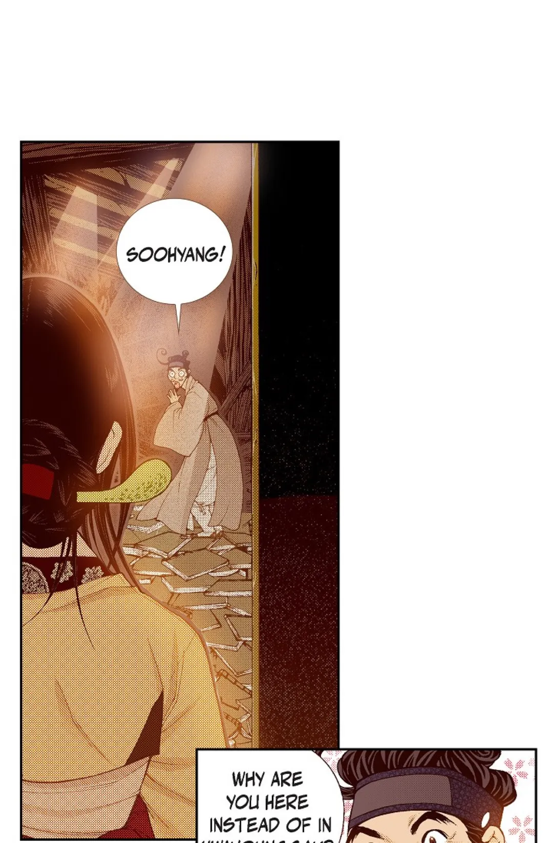 Vampire of the East Chapter 67 - page 28