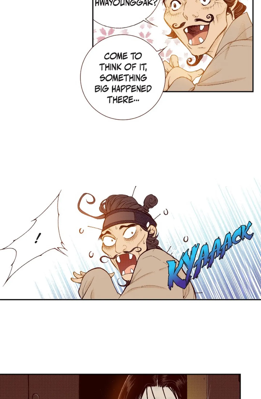 Vampire of the East Chapter 67 - page 29