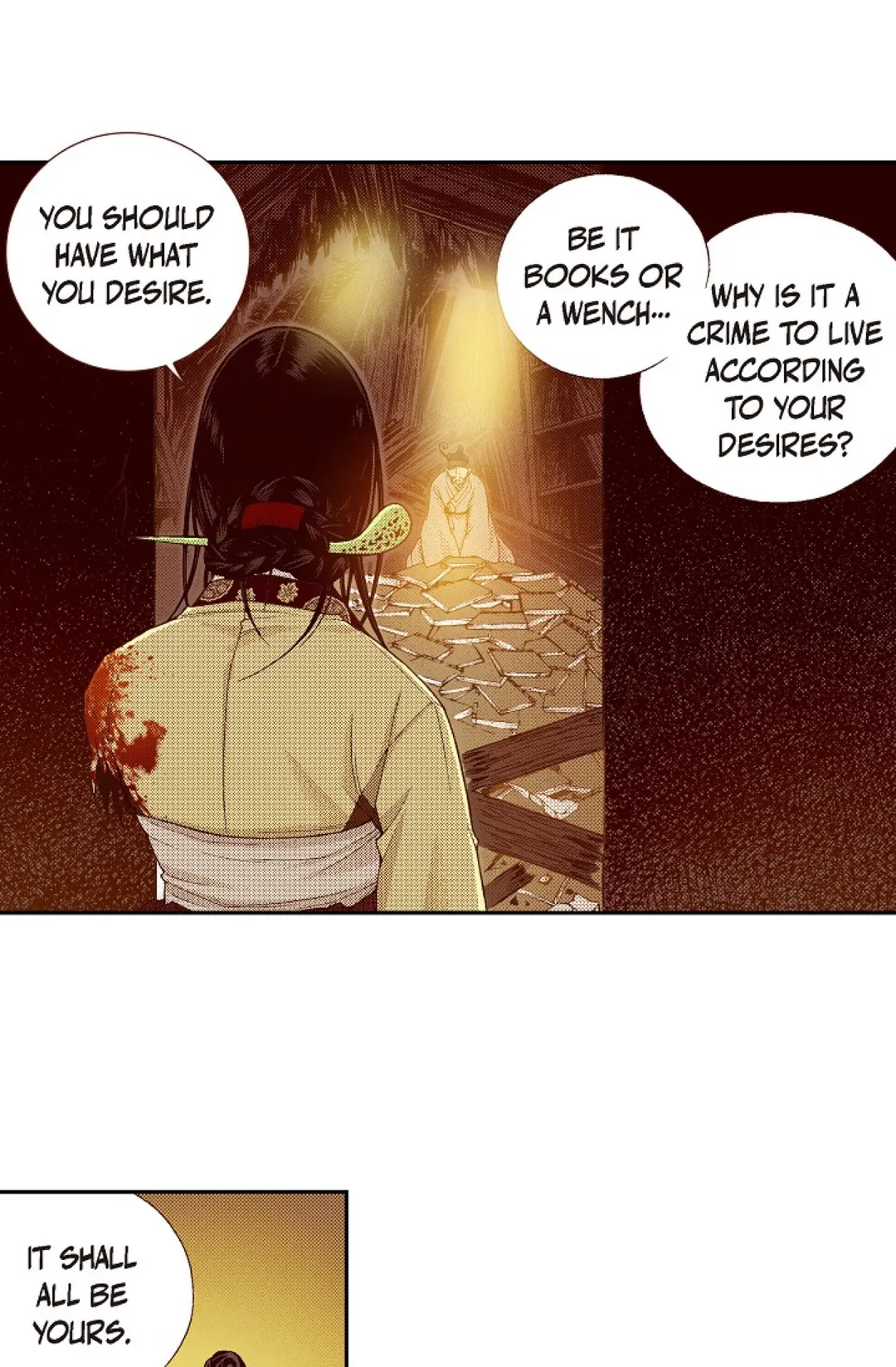 Vampire of the East Chapter 67 - page 34
