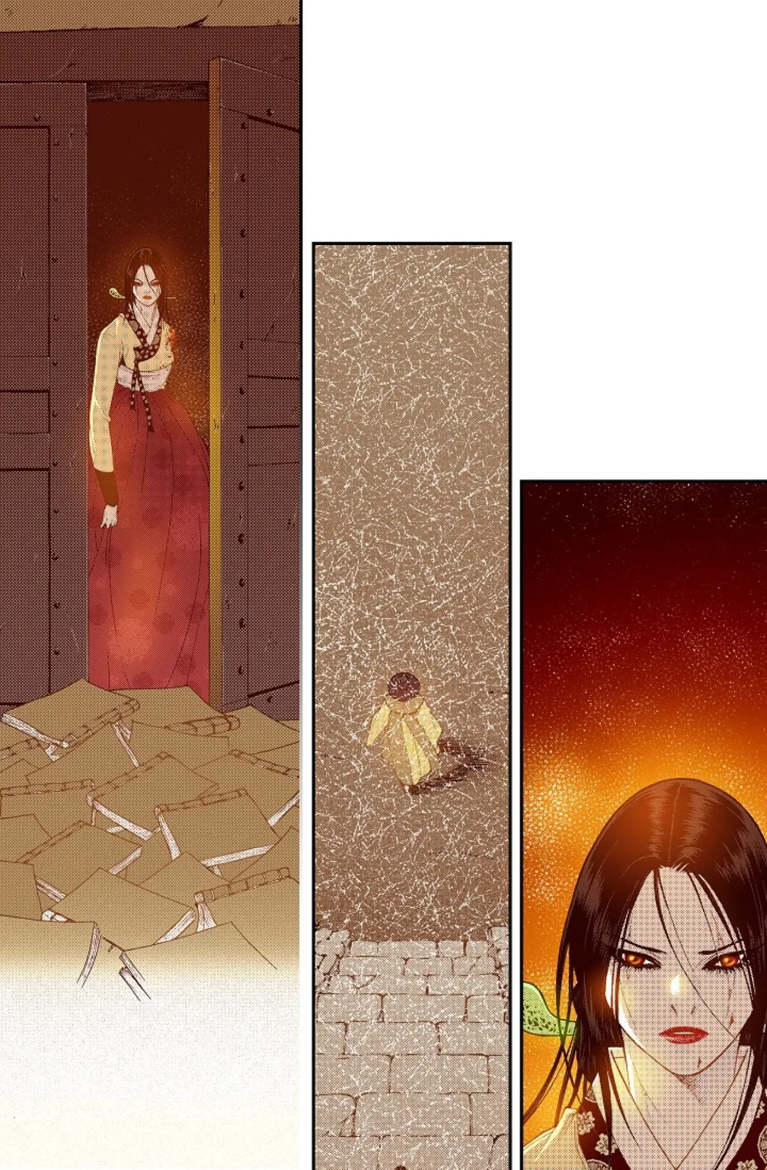 Vampire of the East Chapter 67 - page 39