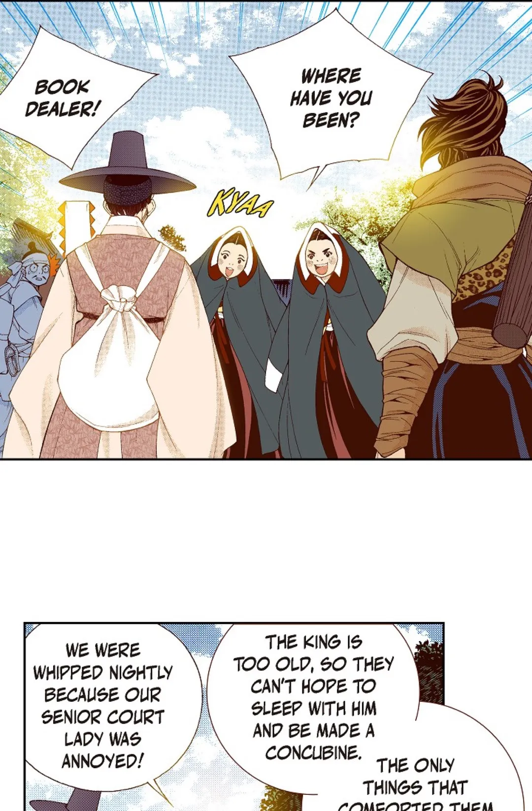 Vampire of the East Chapter 67 - page 44