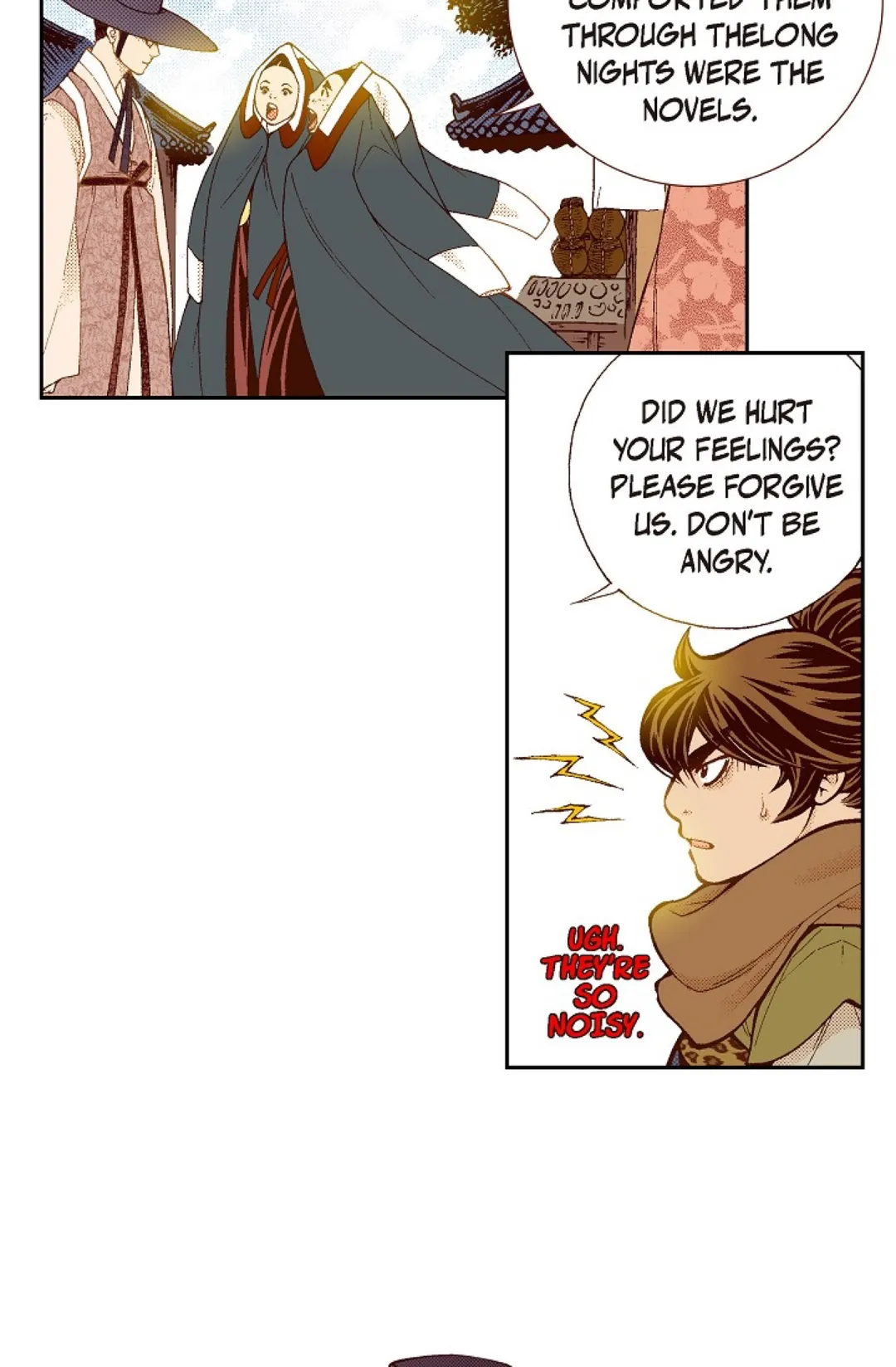 Vampire of the East Chapter 67 - page 45