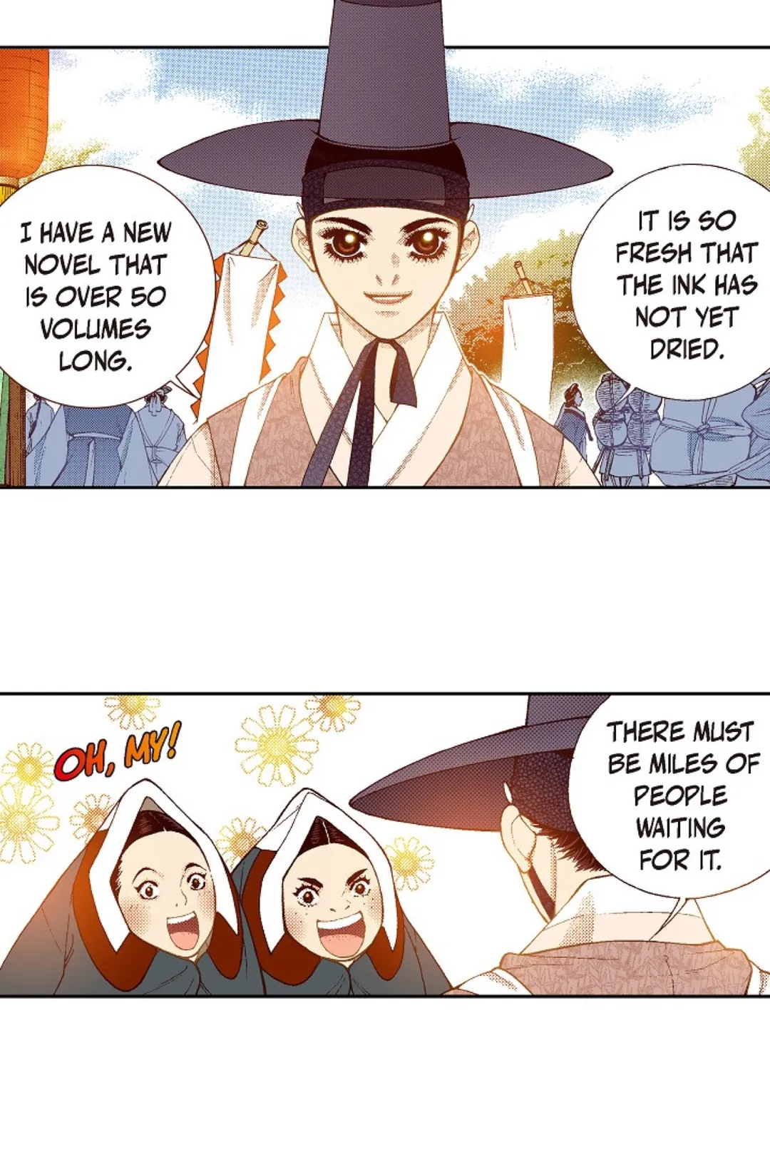 Vampire of the East Chapter 67 - page 46