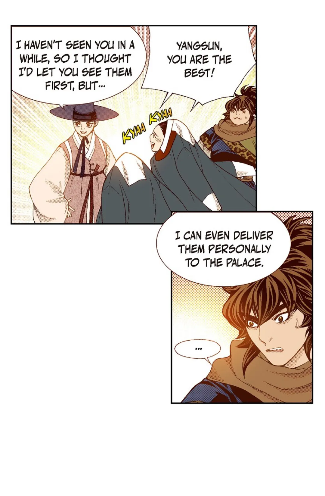 Vampire of the East Chapter 67 - page 47