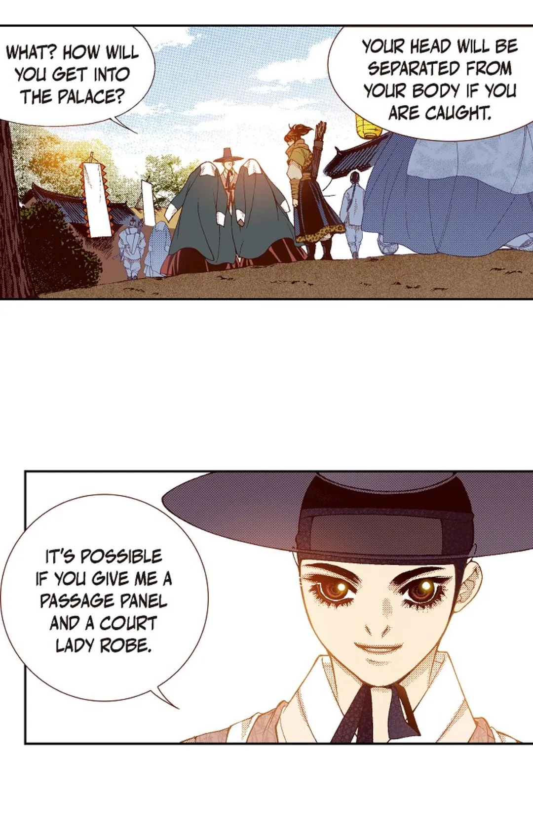 Vampire of the East Chapter 67 - page 48