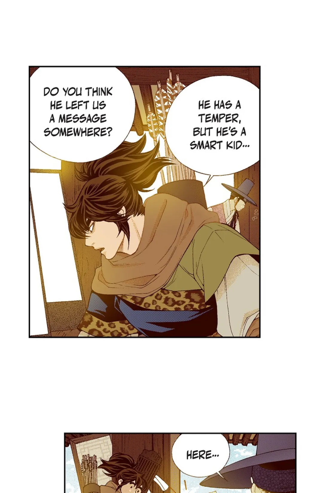 Vampire of the East Chapter 67 - page 5