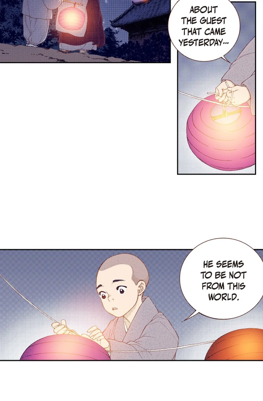 Vampire of the East Chapter 67 - page 56