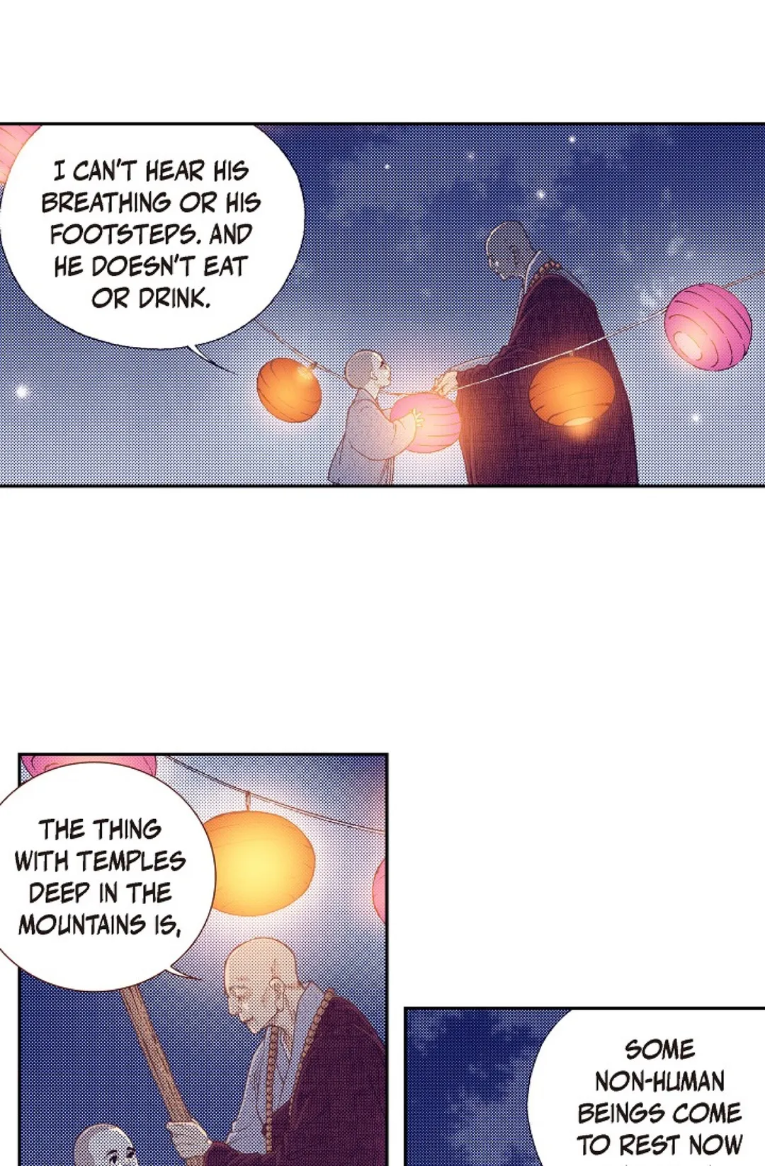 Vampire of the East Chapter 67 - page 57