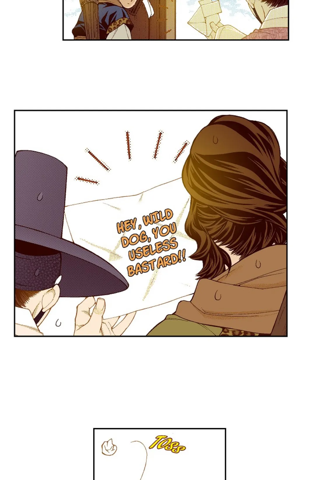 Vampire of the East Chapter 67 - page 6