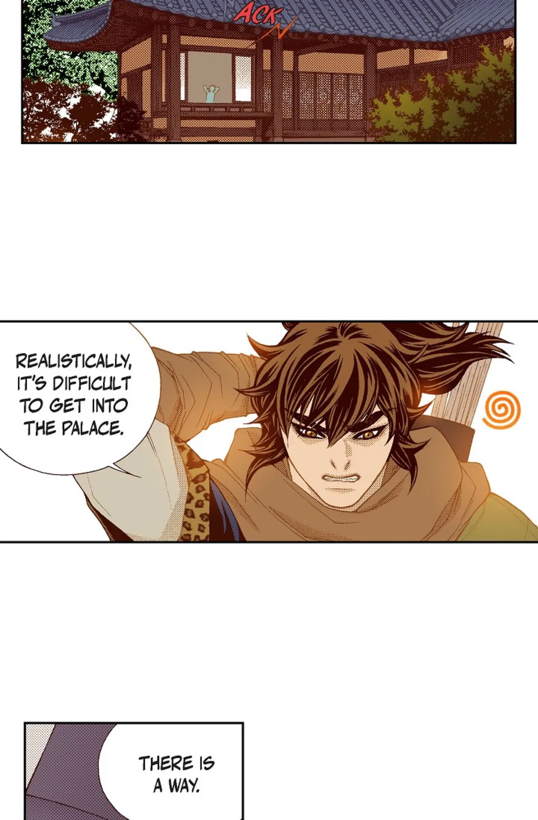 Vampire of the East Chapter 67 - page 8
