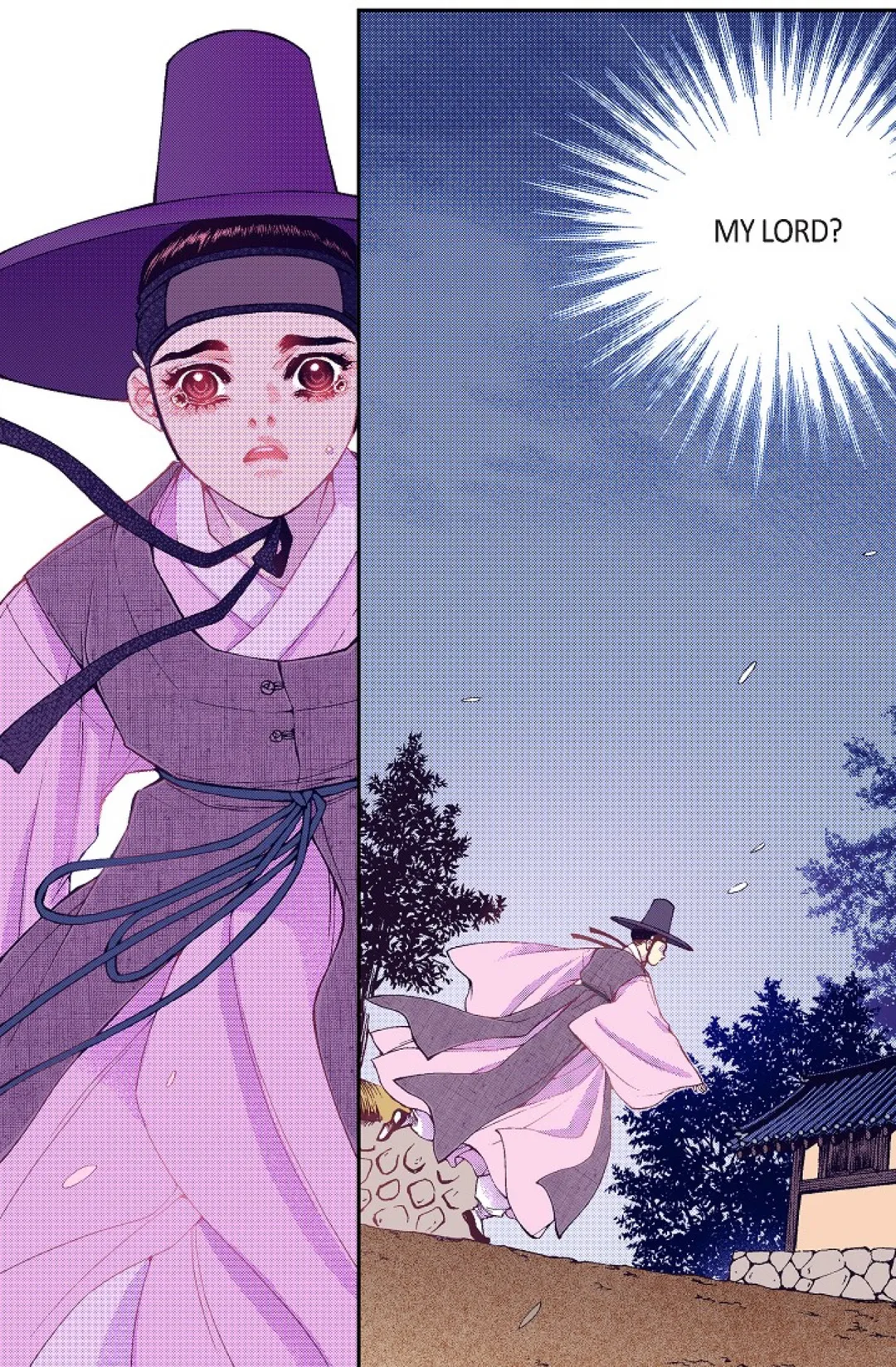 Vampire of the East Chapter 33 - page 12