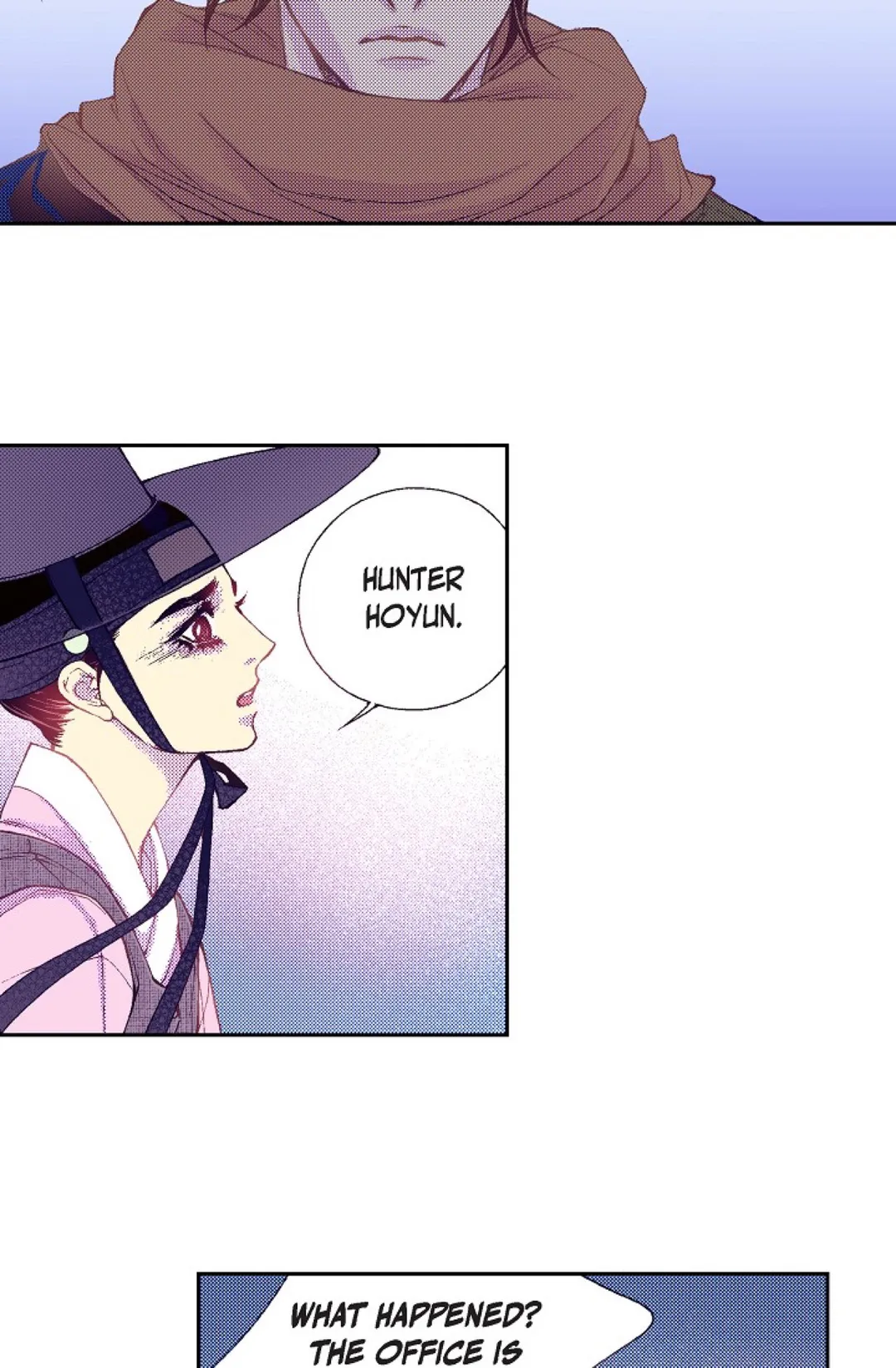Vampire of the East Chapter 33 - page 15