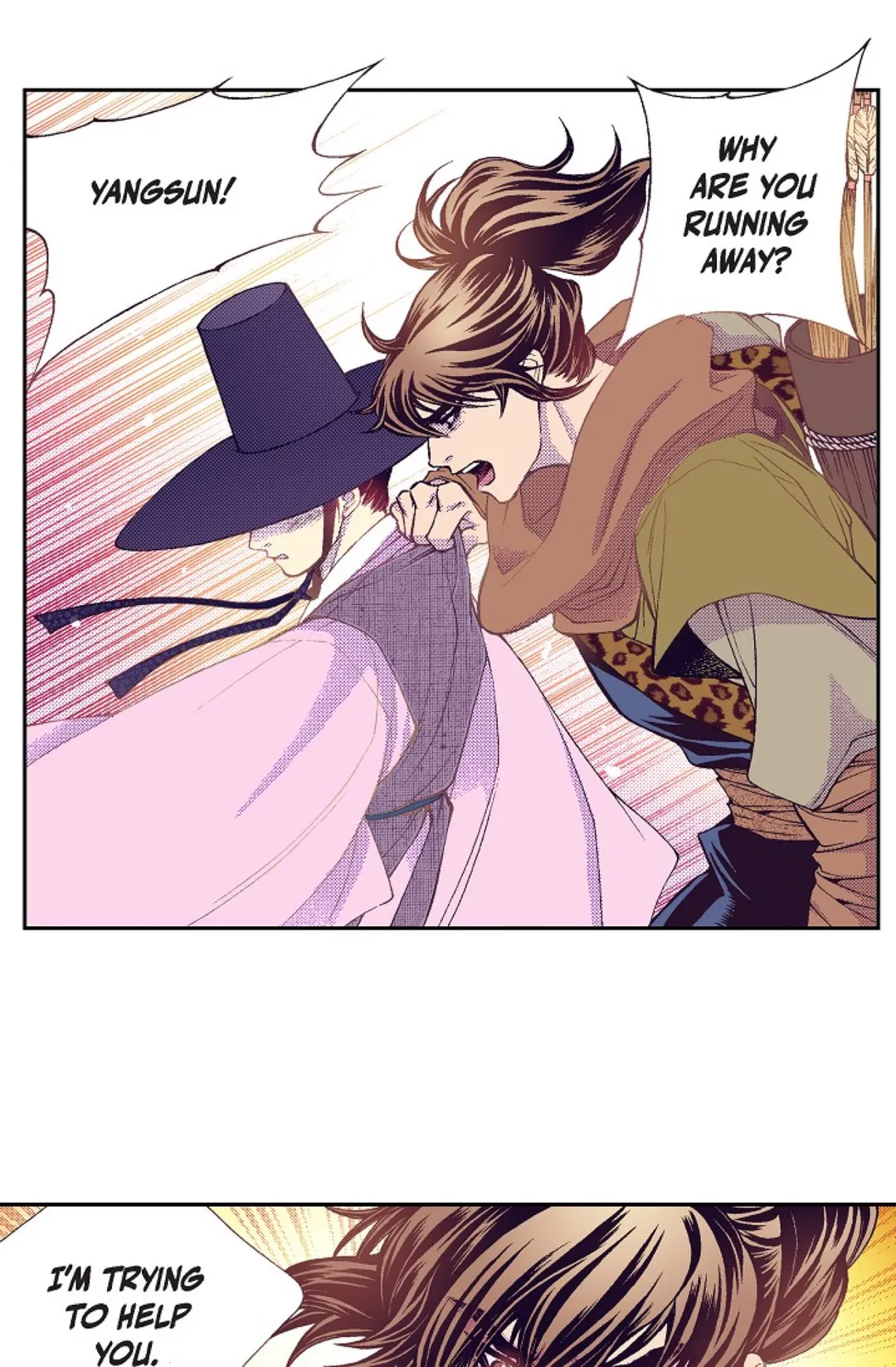 Vampire of the East Chapter 33 - page 19