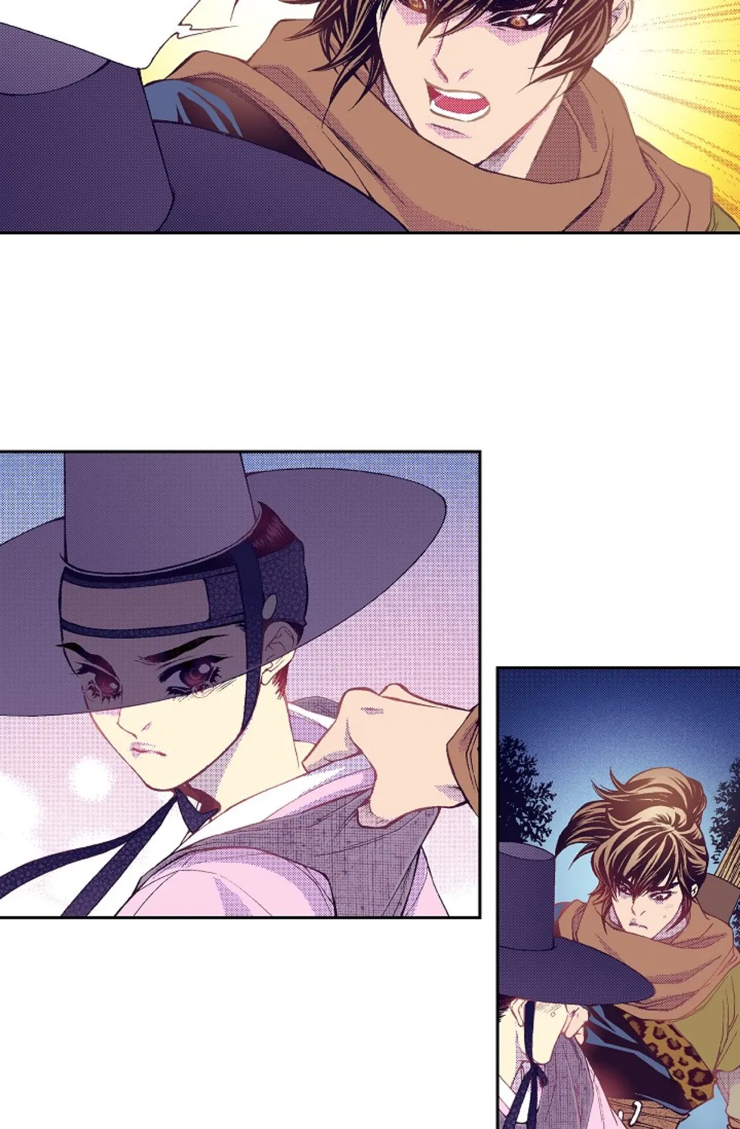 Vampire of the East Chapter 33 - page 20