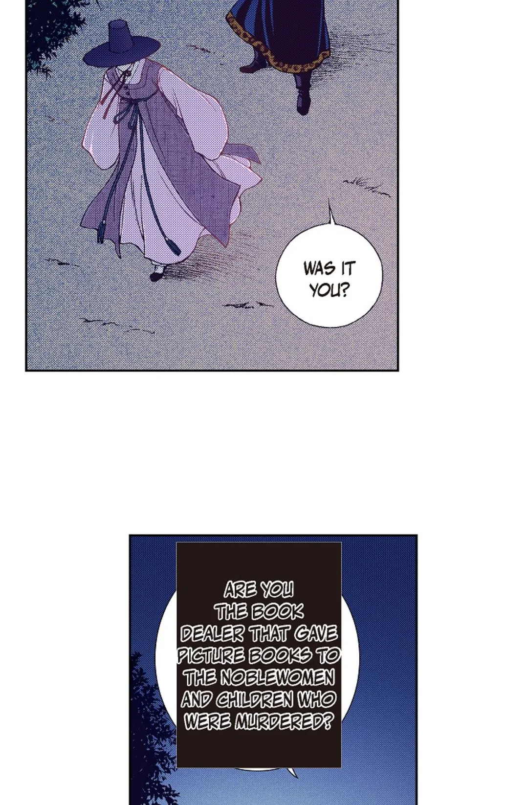 Vampire of the East Chapter 33 - page 22