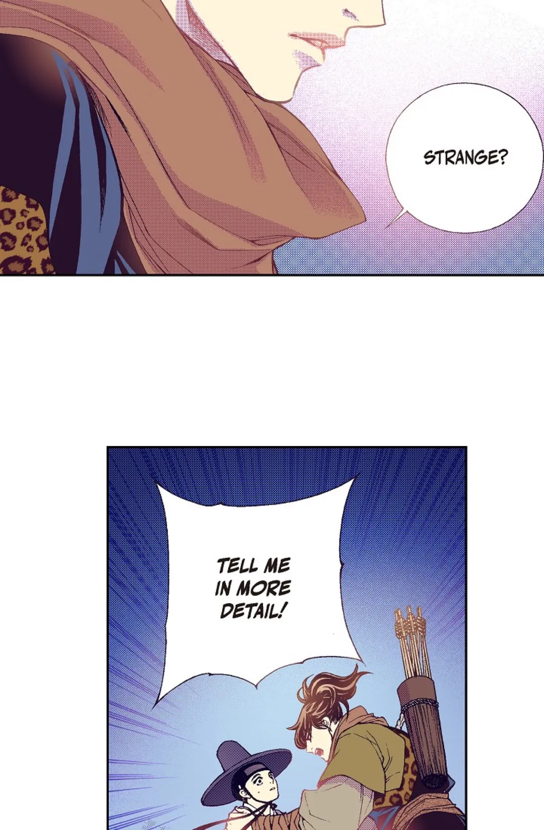 Vampire of the East Chapter 33 - page 29