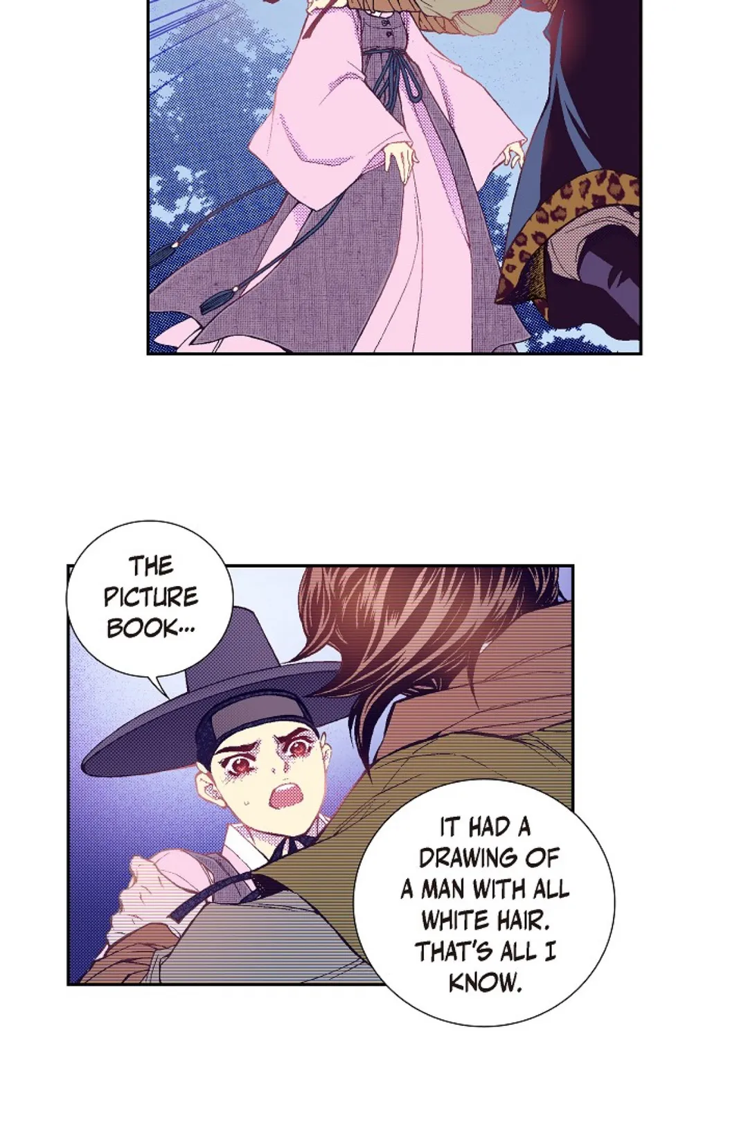 Vampire of the East Chapter 33 - page 30